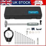 Digital Indicator Dial Bore Gauge 50-160mm/2-6in Dial Bore Gauge Set UK
