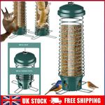 NEW Bird Feeder for Outside, Squirrel Proof Bird Feeders for Outdoors Hanging