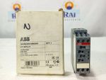 ABB CT-MFS-21 MULTI FUNCTION TIME RELAY 0.05 SEC-300HRS 24-240V AC/DC CTMFS21