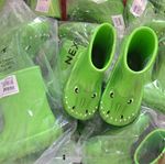  BNWT Job Lot NEXT Kids Crocodile Wellies Boots Sizes UK 4-6 x 16 Pairs RRP £192