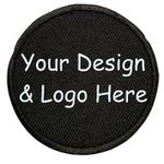 Custom High Quality Printed Iron or Sew On Patch Made With Your Images Or Logo