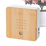 4.7in Bird Chirping Sound Box Decorative Box with Nature Sounds Versatile