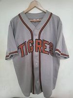 Tigres De Quintana Baseball Fernandez #9 Jersey Adults XL