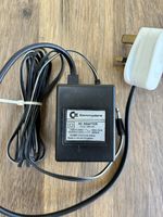 Commodore Model Type 900 Uk Power Supply