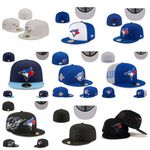 New Toronto Blue Jays Baseball Era Hat 59FIFTY Fitted Hat -5950-5