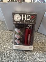 Ear Plugs - Earpeace HD Petite size BRAND NEW