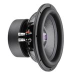 Bassface IndyEVO12/2 12" 2x2Ohm DVC 1500W RMS Car Subwoofer Sub Bass 3000W Max