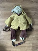 Vintage Yoda Back Pack Ruck Sack Star Wars Lucasfilm 1980s