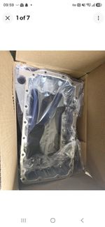 1.8 20v turbo vw/audi shallow sump