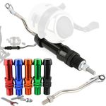 Bowfishing Rod Attachment Bow Fishing Reel Seats Shoot Through Rod Archery Hunt