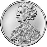 2023 USA Jovita Idar American Women Quarter Dollar $1/4 BUNC Coin D Mint