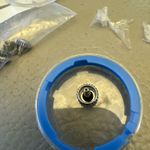 Genuine Rolex 7mm Crown.