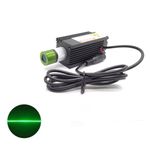 520m 300mW 500mW 1000mW Green Line Laser Module High Power Adjustable Laser Lamp
