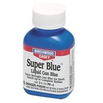 Birchwood Casey Super Blue - 3oz Gun Blueing Liquid