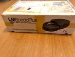 LM RondoPlus Electric Dental Laboratory Unit w/ Power Supply, Cables & Manual