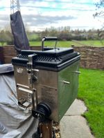 British Army RAK15/2 Boiling Vessel BV LandRover Wolf, Jackal, MAN, Mastif- RARE