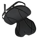 Kayak Seat With Backrest (Cushion Pad Adjustable Folding)