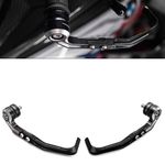 For S1000RR 2009-2018 , S1000R 2015-2020 Brake & Clutch Lever Guards , Aluminum