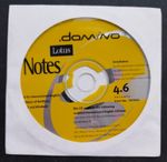 Lotus Notes 4.6 Domino, CD-Rom, Windows, New, Unused & Sealed