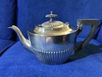 Vintage Britanoid Silver Teapot 2 Pint Made In England