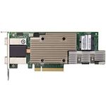 LSI MegaRAID SAS9380-8i8e -2GB LP PCIe-x8 12G SAS/SATA RAID Controller
