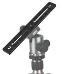 30cm Quick Release Rail Sliding Plate Aluminum Alloy DSLR Camera Quick Release