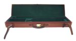 EXCELLENT CANVAS & LEATHER GUN CASE O/U 30" shotgun Brady