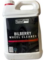 Valet PRO Bilberry Wheel Cleaner 5L Car Tyre Clean Polishing Solution