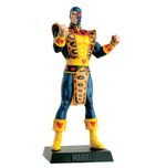 Marvel Eaglemoss Jack Of Hearts Lead Statuette