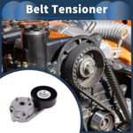 Belt Tensioner for Land Rover Range Rover 2009-2019 No.LR039517 Metal 1 Pc