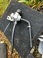 Fuel pressure regulator fpr 