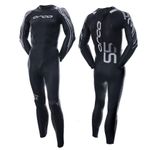 Orca S5 Open Water Swimming /  Triathlon Wetsuit Size 10 / XXL - RRP £249