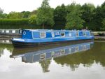 CANAL BOAT HOLIDAY – 6 BERTH - SINGING PARROT – 22–29 AUG 2026