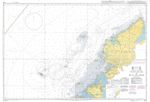 2721 Scotland West Coast Saint Kilda Butt Of Lewis Chart Map Maritime Admiralty