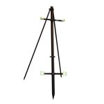 Axia Beach Tripod 4′ / Sea Fishing Rod Rest