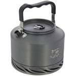 NGT Kettle Fast Boil 1.1L Carp Fishing Camping Quick boil Kettle