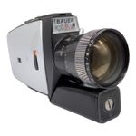 EasyBuy C5 XL Super Super 8 Film Camera Neovaron 8-40mm 1:1.2 Silver