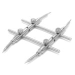 1 set Camera Lens Removal Maintenance Repair Spanner Wrench Opening Tool Kit GB