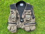 Wychwood Gorge Fly Fishing Vest . Size XL