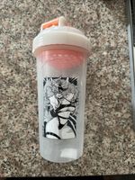 GamerSupps GG Waifu Creator Cup: Buffpup Glow In The Dark - New