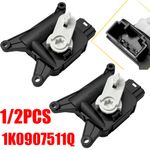 1/2*HVAC Heater Air Blend Door Actuator 1K0907511Q 5pins Fits Audi A3/S3 04-2013