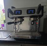 EXPOBAR ZIRCON COMPACT 2 GROUP ESPRESSO COFFEE MACHINE CAFE BARISTA CATERING