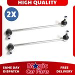 2X FRONT DROP LINKS  ANTI ROLL BAR STABILISERS  FOR VW GOLF VII  1K0411315B