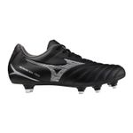 Mizuno Monarcida Neo III Select Adults SG Rugby Boots Black (Sizes 9.5 - 12 UK)