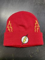 Flash - Lightening Bolt - Officially Licenced Brand New Beanie