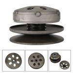Clutch Variator Pulley Set For Yamaha Gpd125/150 Nmax150/155 Xmax125 Yp125Ra F9