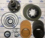 TRANSMISSION REBUILD KIT INC PUMP BORG WARNER T72 VELVET SHIFT JCB BACKHOE