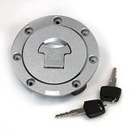 Replacement Fuel Cap w/Key for Honda CBR 600 F 95-98