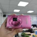 Canon IXUS 140 PowerShot ELPH 130 IS IXY 110F Pink 16.0MP Digital Camera -90%New