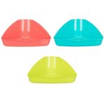 Trixie Corner Toilet Small Animal Plastic Litter Tray - Rabbit Guinea Pig Ferret